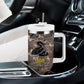 Harlem Hellfighters 369th Infantry Regiment Legacy Tumbler With Handle God Damn Lets Go