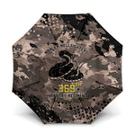 Harlem Hellfighters 369th Infantry Regiment Legacy Umbrella God Damn Lets Go