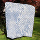 African Zebra Leopard Pattern Quilt Sky Savannah