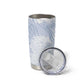 African Zebra Leopard Pattern Tumbler Cup Sky Savannah