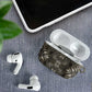 African Zebra Elephant Skin Pattern AirPods Case