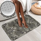 African Zebra Elephant Skin Pattern Bathroom Set