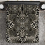 African Zebra Elephant Skin Pattern Bedding Set
