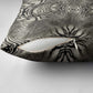 African Zebra Elephant Skin Pattern Pillow Cover