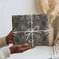 African Zebra Elephant Skin Pattern Wrapping Paper