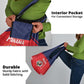 Custom Panama Football Grocery Bag Go Los Canaleros Go