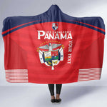 Custom Panama Football Hooded Blanket Go Los Canaleros Go