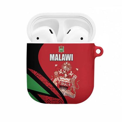 Malawi Cricket AirPods Case Go Champions