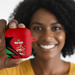 Malawi Cricket AirPods Case Go Champions