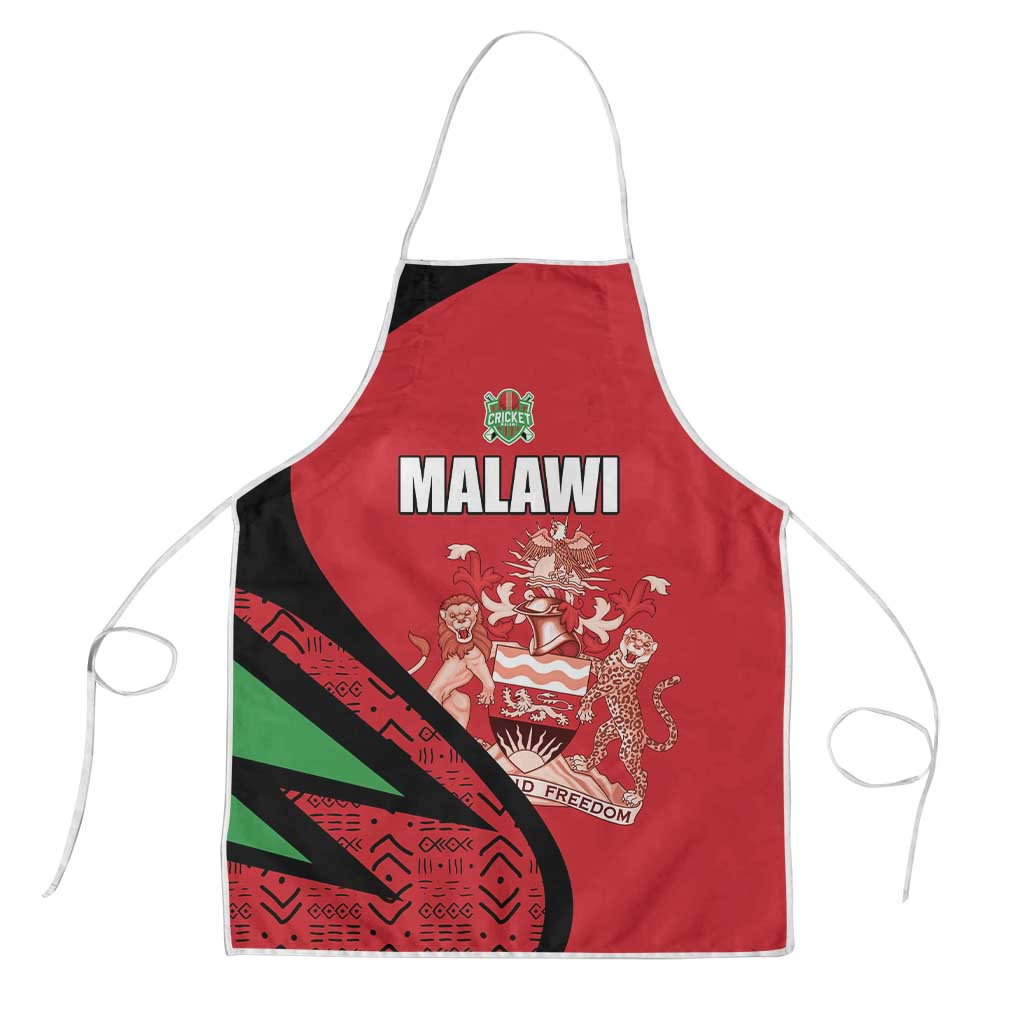 Malawi Cricket Apron Go Champions