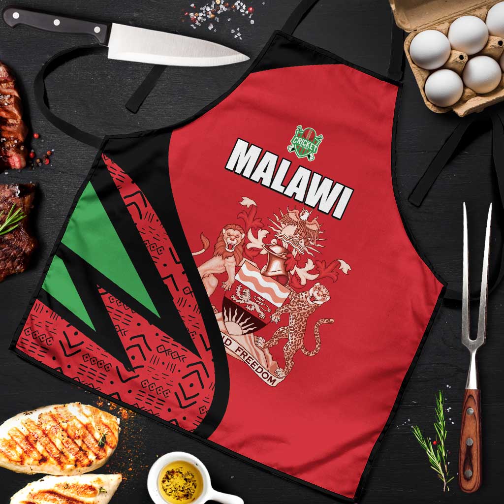 Malawi Cricket Apron Go Champions