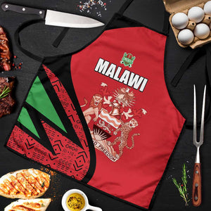 Malawi Cricket Apron Go Champions
