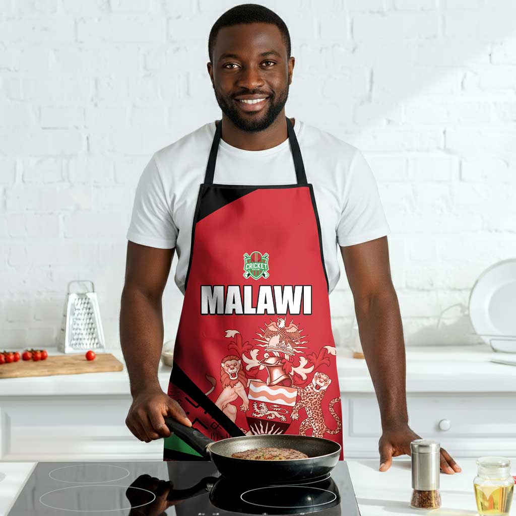 Malawi Cricket Apron Go Champions