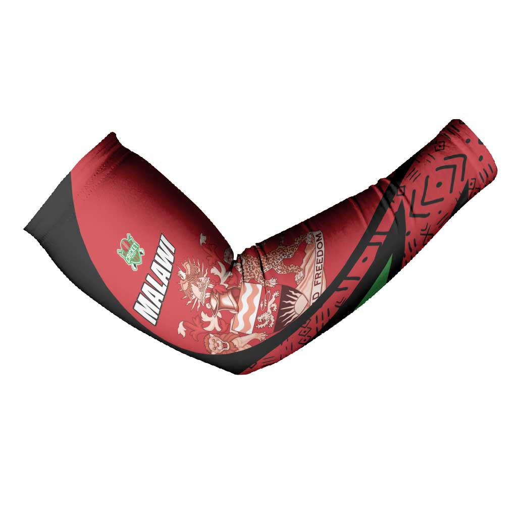 Custom Malawi Cricket Arm Sleeves Go Champions