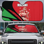 Malawi Cricket Auto Sun Shade Go Champions
