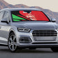 Malawi Cricket Auto Sun Shade Go Champions
