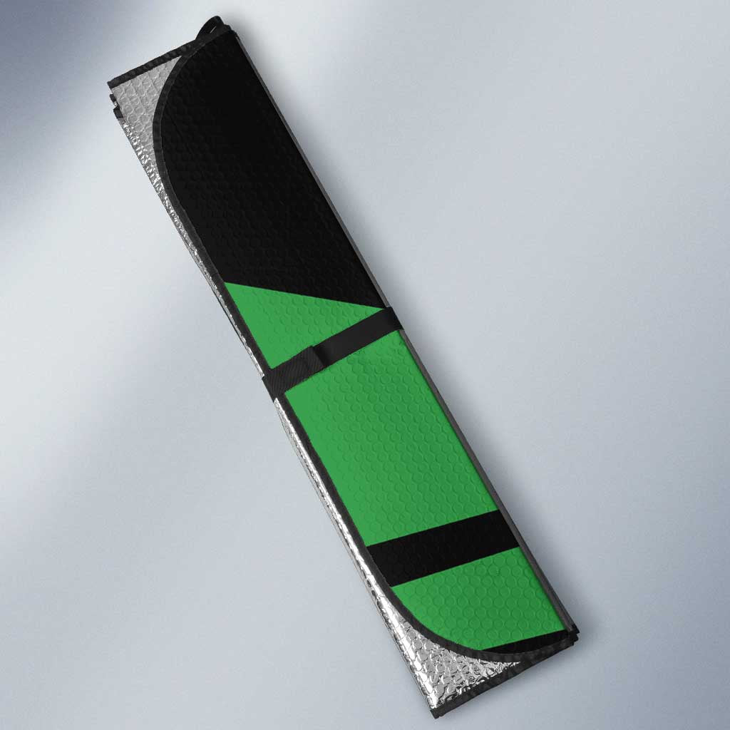 Malawi Cricket Auto Sun Shade Go Champions