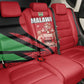 Malawi Cricket Back Car Seat Cover Go Champions Dziko la Malawi - African Pride