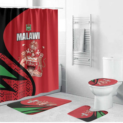 Malawi Cricket Bathroom Set Go Champions