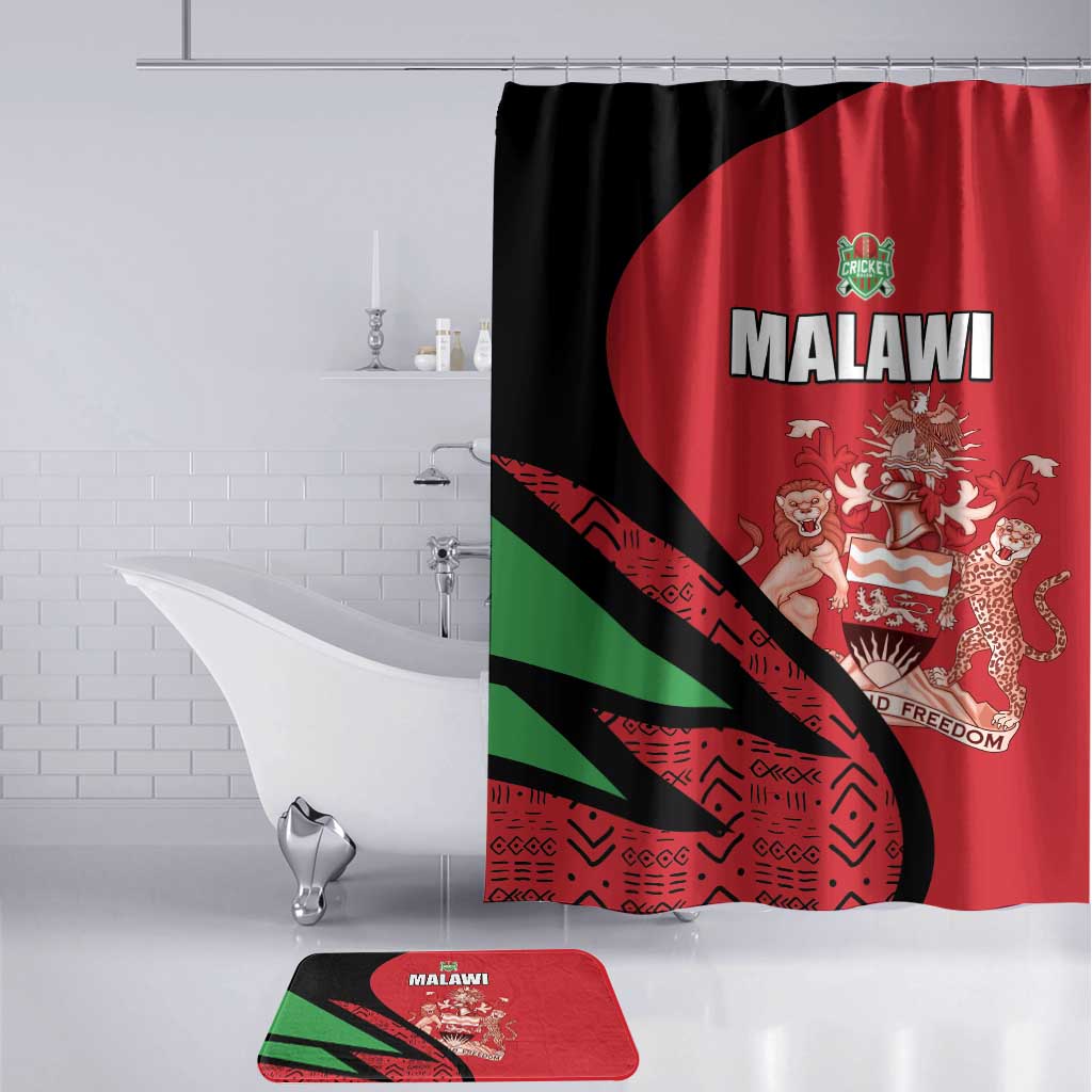 Malawi Cricket Bathroom Set Go Champions