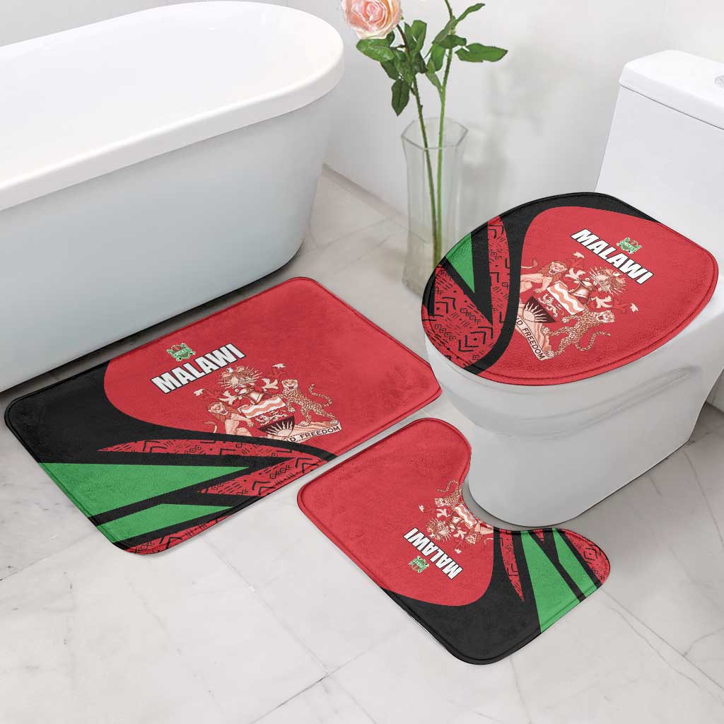 Malawi Cricket Bathroom Set Go Champions