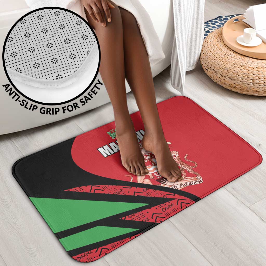 Malawi Cricket Bathroom Set Go Champions