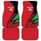 Malawi Cricket Car Mats Go Champions Dziko la Malawi - African Pride