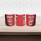 Custom Malawi Cricket Ceramic Mug Go Champions