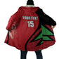 Custom Malawi Cricket Cloak Go Champions
