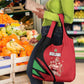 Malawi Cricket Grocery Bag Go Champions Dziko la Malawi - African Pride
