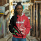 Custom Malawi Cricket Hoodie Go Champions Dziko la Malawi - African Pride