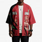 Custom Malawi Cricket Kimono Go Champions