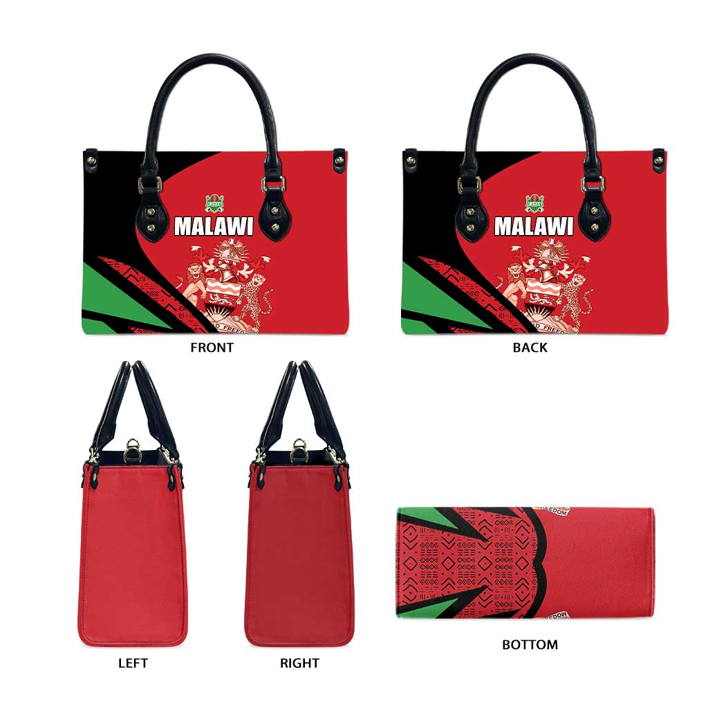 Malawi Cricket Leather Bag Go Champions