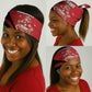 Malawi Cricket Neck Gaiter Go Champions Dziko la Malawi LT15
