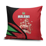 Malawi Cricket Pillow Cover Go Champions