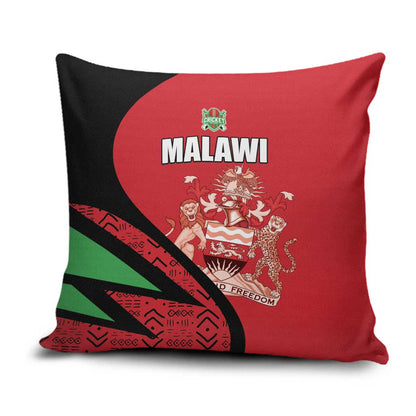 Malawi Cricket Pillow Cover Go Champions