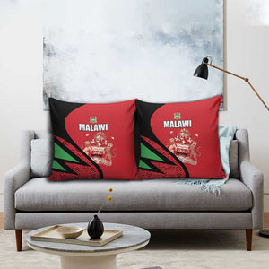 Malawi Cricket Pillow Cover Go Champions