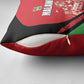 Malawi Cricket Pillow Cover Go Champions