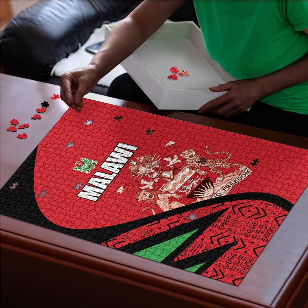 Malawi Cricket Puzzle Go Champions
