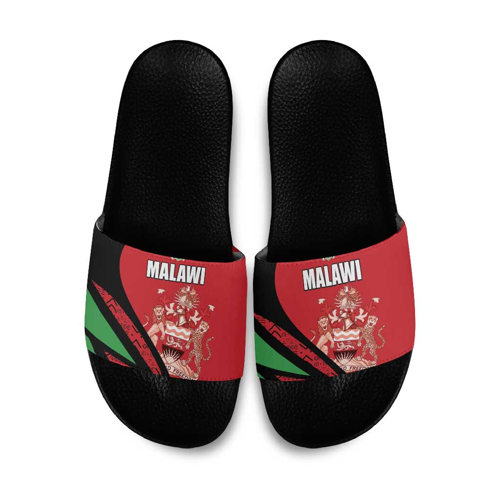 Malawi Cricket Slide Sandals Go Champions