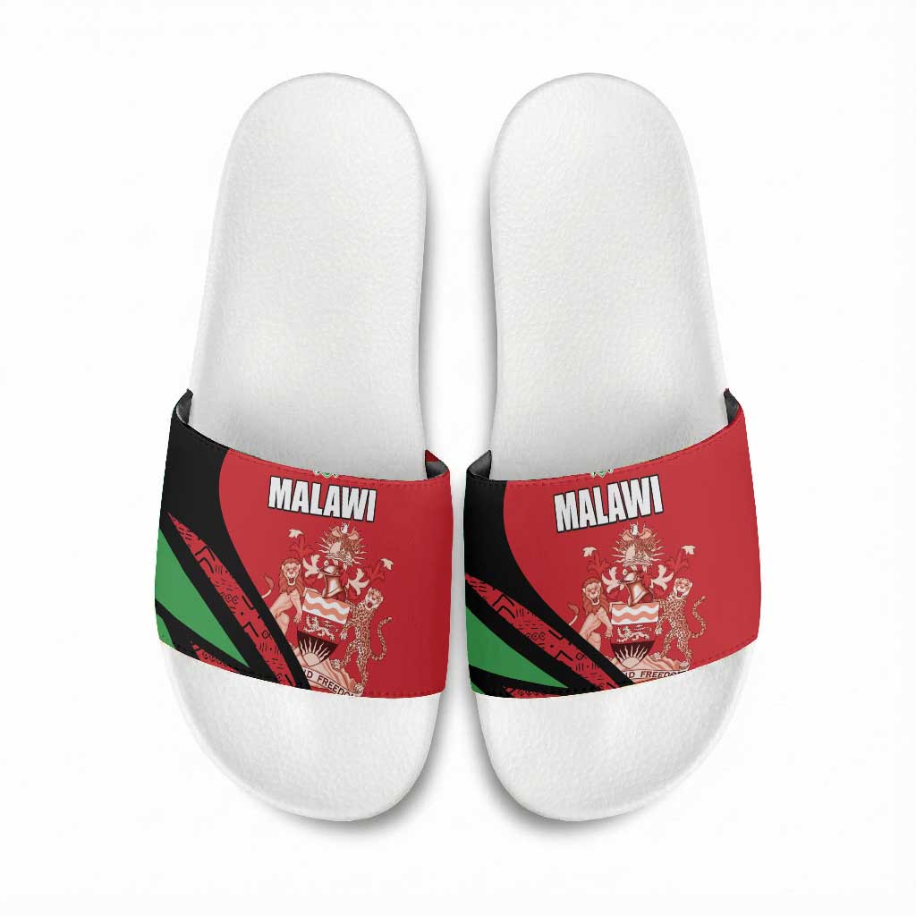 Malawi Cricket Slide Sandals Go Champions
