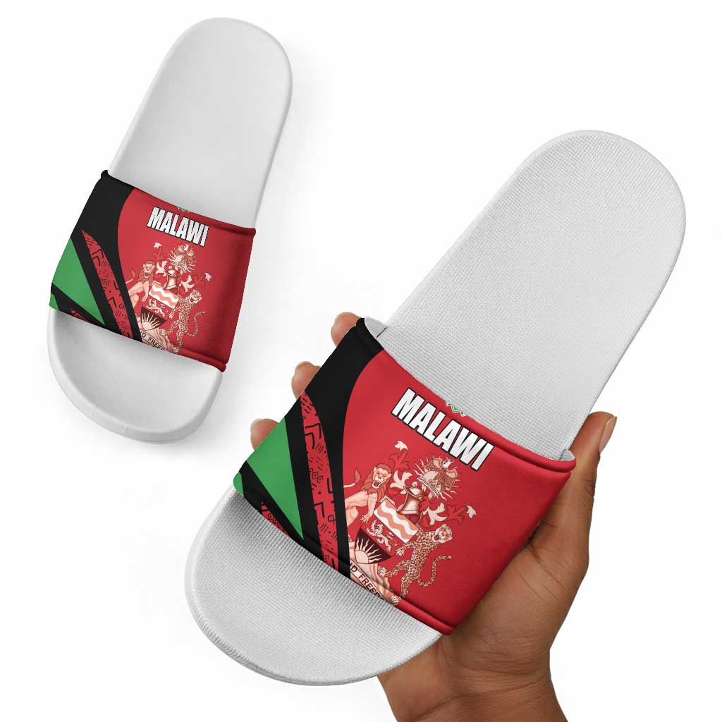 Malawi Cricket Slide Sandals Go Champions