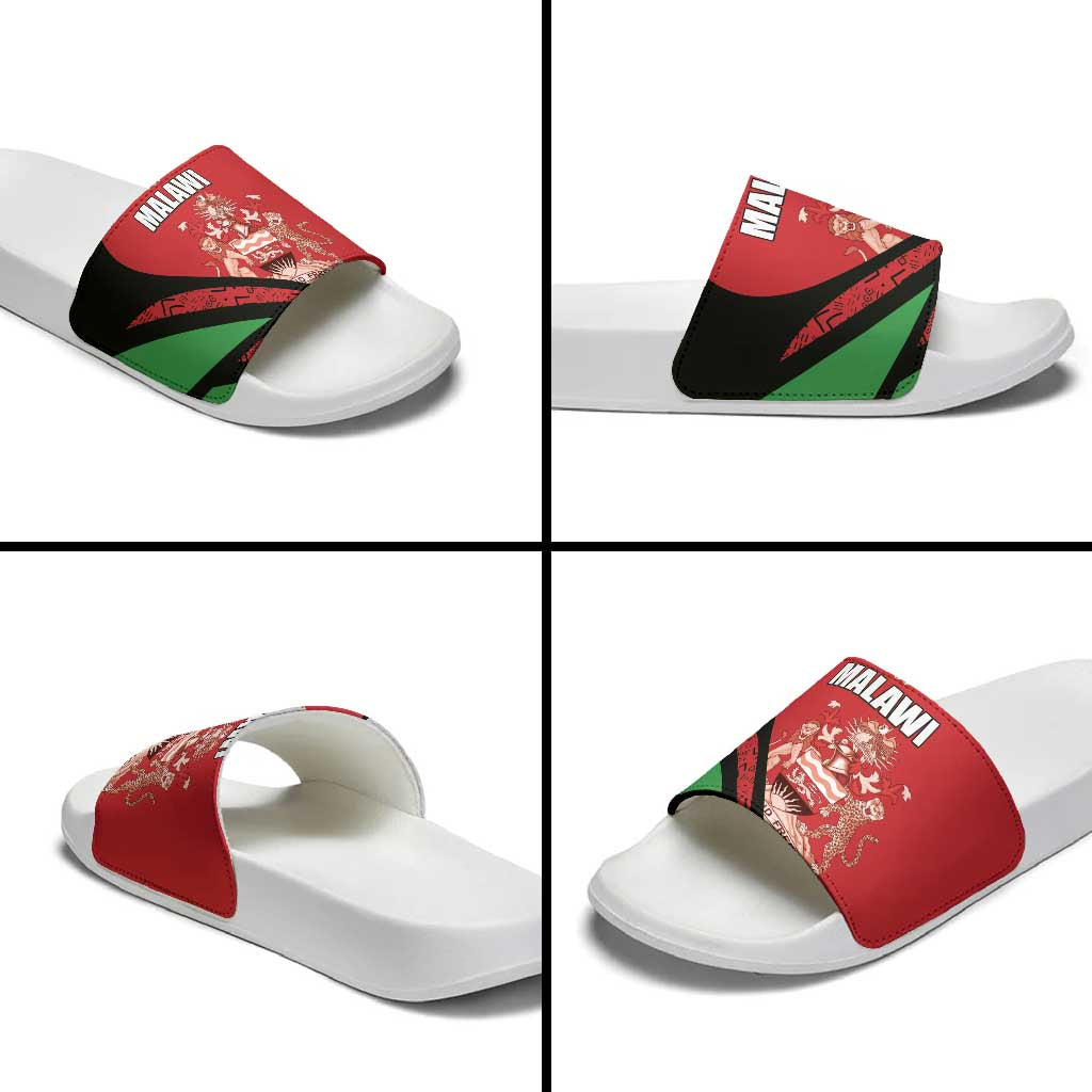 Malawi Cricket Slide Sandals Go Champions