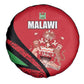 Malawi Cricket Spare Tire Cover Go Champions Dziko la Malawi - African Pride