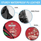 Malawi Cricket Spare Tire Cover Go Champions Dziko la Malawi - African Pride
