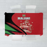 Malawi Cricket Tablecloth Go Champions Dziko la Malawi - African Pride