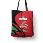 Malawi Cricket Tote Bag Go Champions