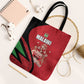 Malawi Cricket Tote Bag Go Champions