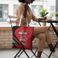 Malawi Cricket Tote Bag Go Champions