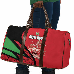 Malawi Cricket Travel Bag Go Champions